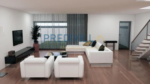 Moradia T4 para Venda em Azurara