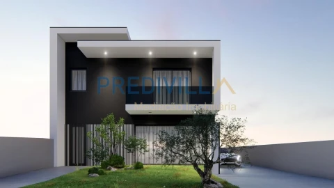 Moradia T4 para Venda em Azurara