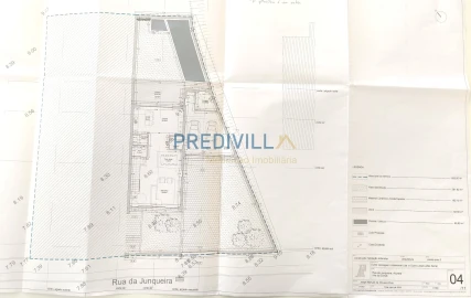 Moradia T4 para Venda em Azurara
