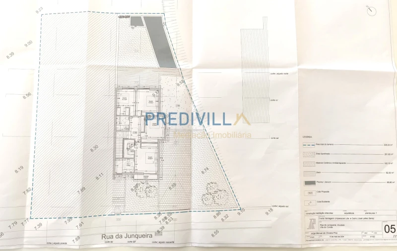 Moradia T4 para Venda em Azurara Foto 17