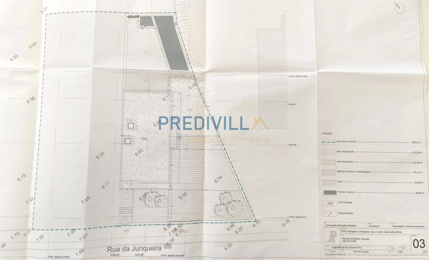 Moradia T4 para Venda em Azurara Foto 19