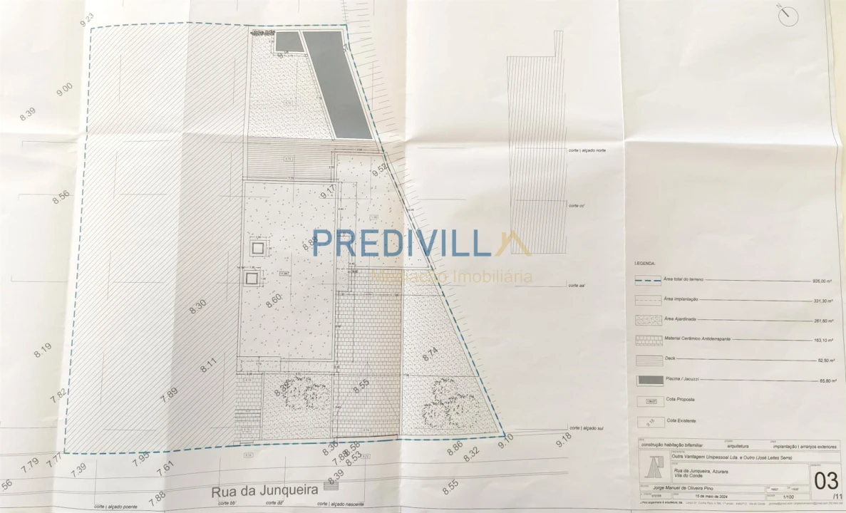 Moradia T4 para Venda em Azurara Foto 19