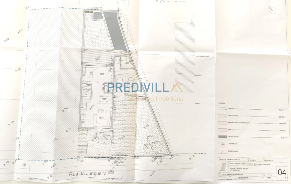 Moradia T4 para Venda em Azurara Foto 18