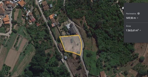 Terreno para Venda em Ceira