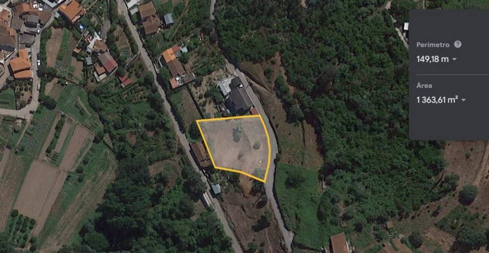 Terreno para Venda em Ceira Foto 7