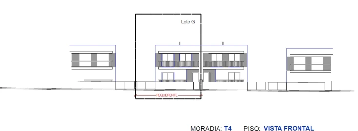 Moradia T4 para Venda em Tavarede