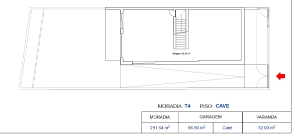 Moradia T4 para Venda em Tavarede