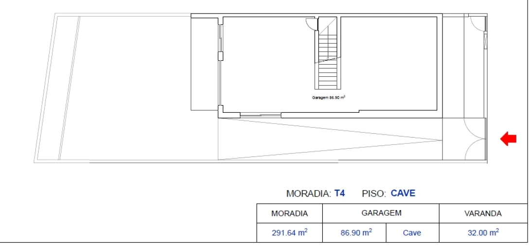 Moradia T4 para Venda em Tavarede Foto 11