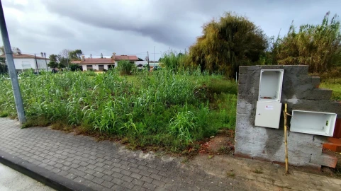 Terreno para Venda em Marinha Grande