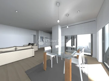 Apartamento T4 para Venda em Viseu
