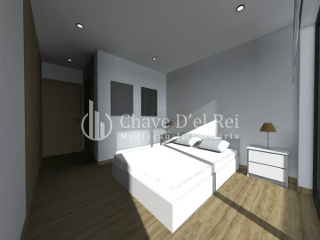 Apartamento T4 para Venda em Viseu
