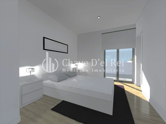 Apartamento T4 para Venda em Viseu Foto 8