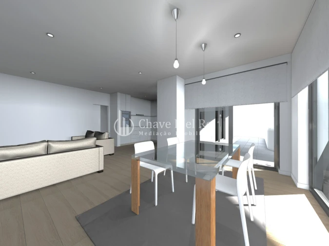 Apartamento T4 para Venda em Viseu Foto 15