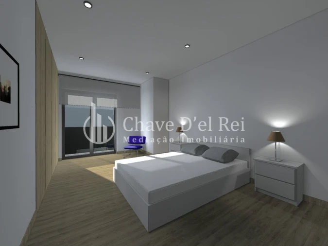 Apartamento T4 para Venda em Viseu Foto 13