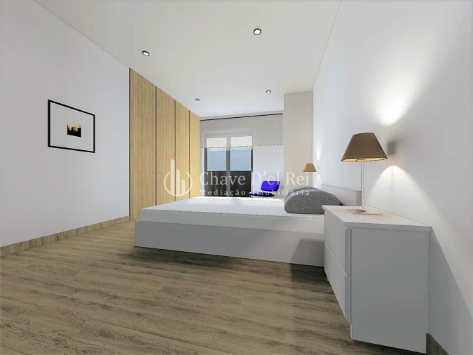 Apartamento T4 para Venda em Viseu Foto 12