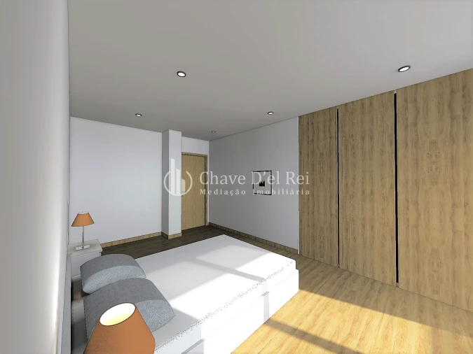 Apartamento T4 para Venda em Viseu Foto 11