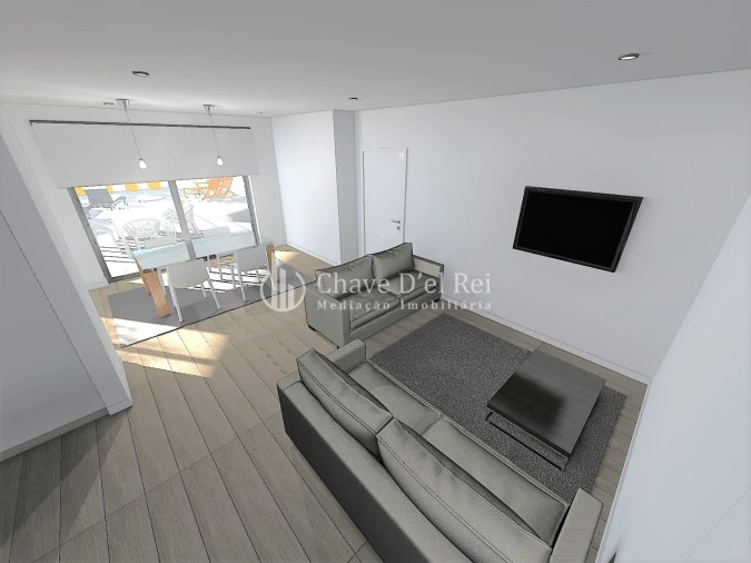 Apartamento T4 para Venda em Viseu Foto 17