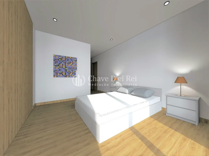 Apartamento T4 para Venda em Viseu Foto 6