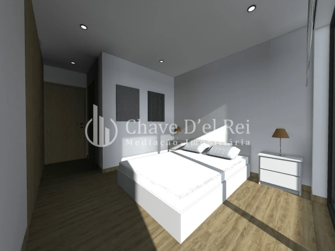 Apartamento T4 para Venda em Viseu Foto 2