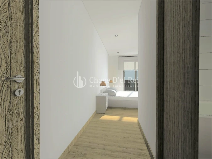 Apartamento T4 para Venda em Viseu Foto 5