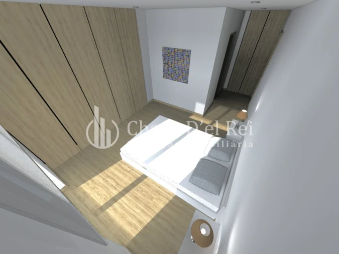 Apartamento T4 para Venda em Viseu Foto 7