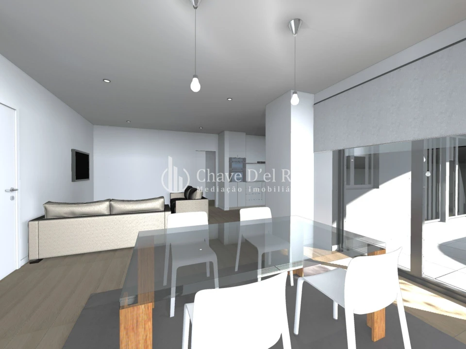 Apartamento T4 para Venda em Viseu Foto 1