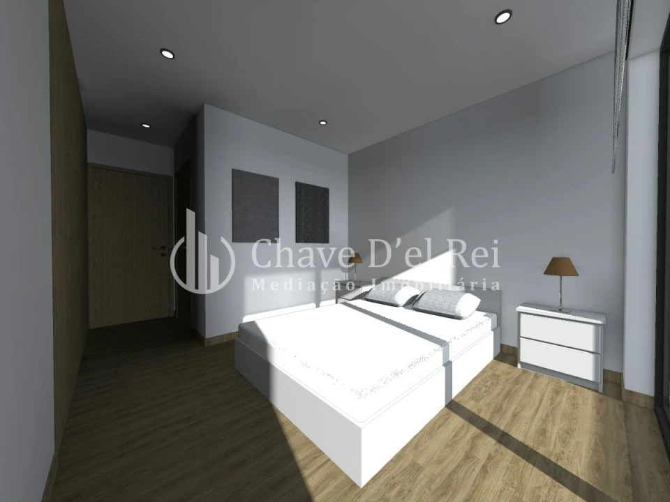 Apartamento T4 para Venda em Viseu Foto 2