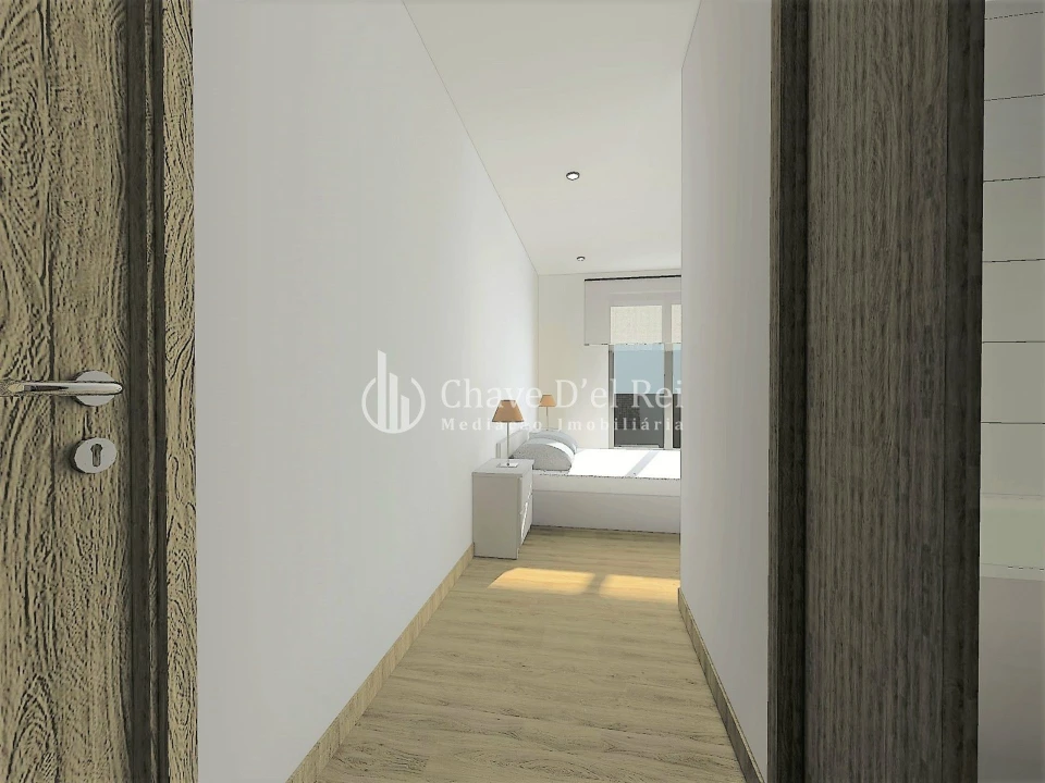 Apartamento T4 para Venda em Viseu Foto 5