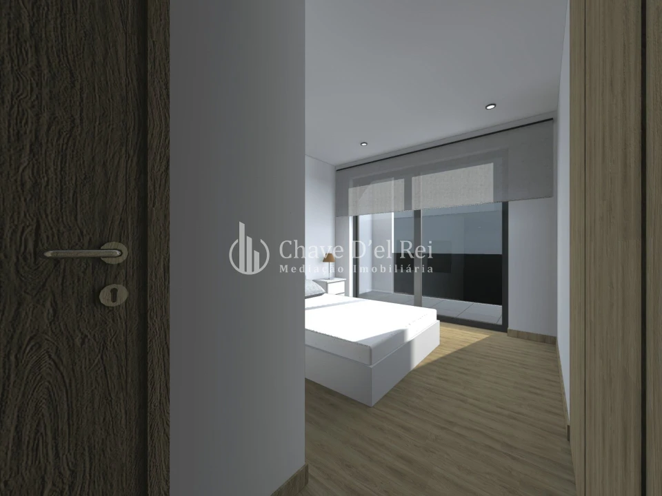 Apartamento T4 para Venda em Viseu Foto 3