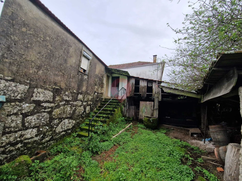 Moradia T2 para Venda em Messegães, Valadares e Sá Foto 14