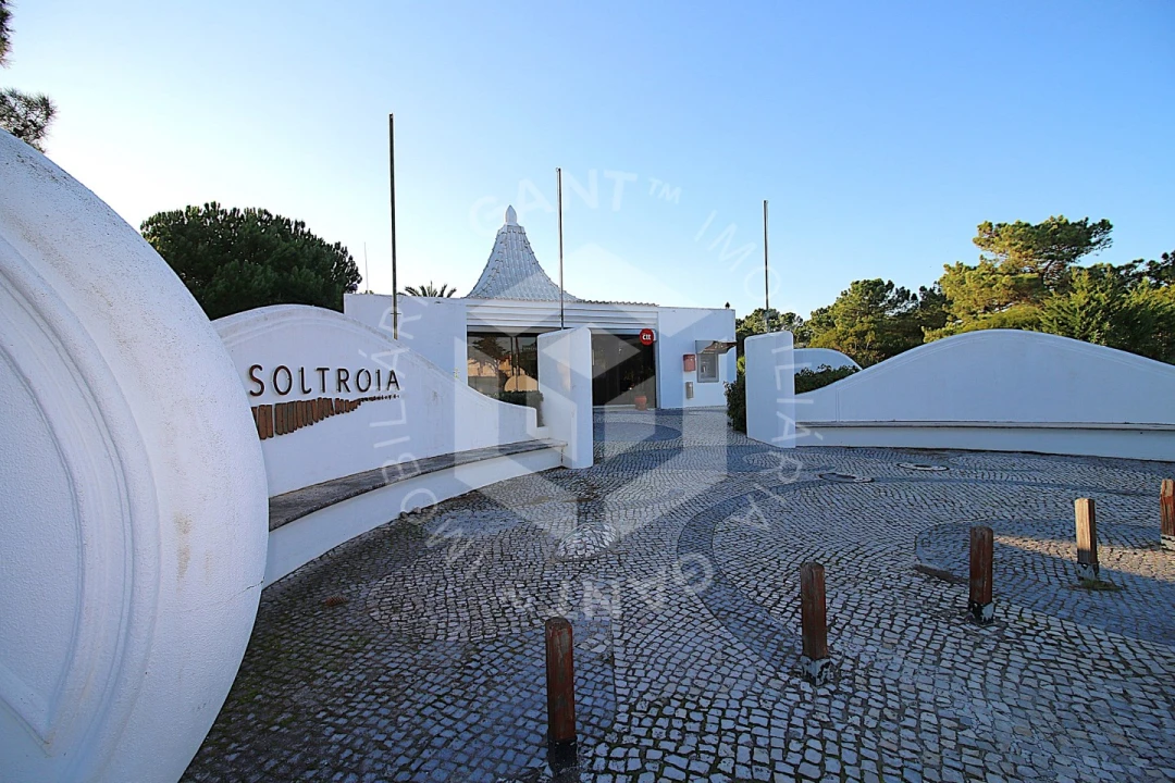 Moradia T2 para Venda em Carvalhal Foto 53