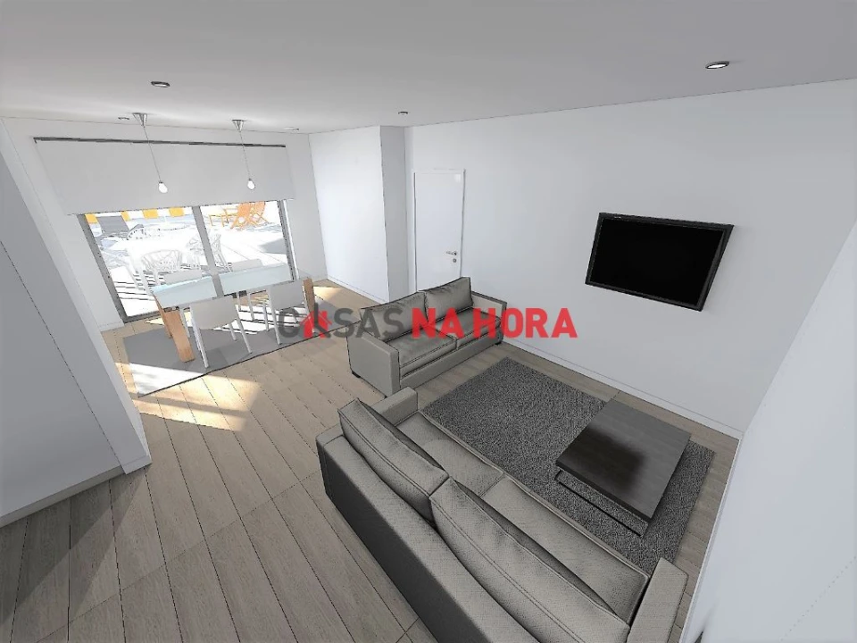 Apartamento T4 para Venda em Viseu Foto 3