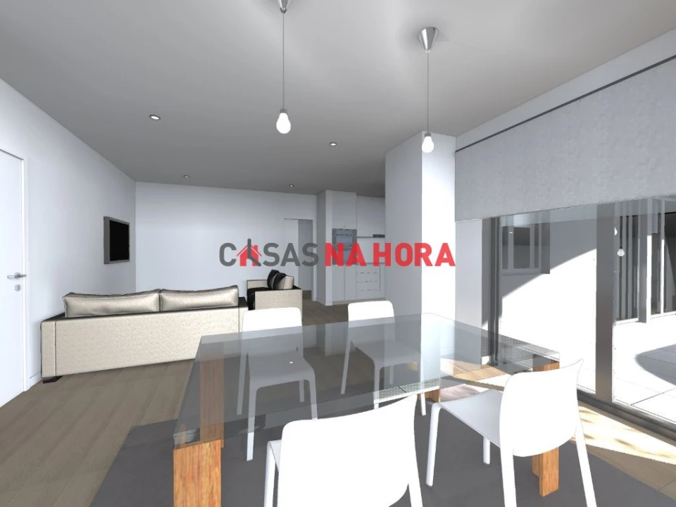 Apartamento T4 para Venda em Viseu Foto 4