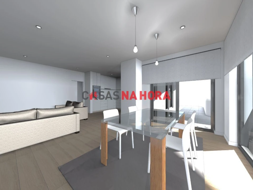 Apartamento T4 para Venda em Viseu Foto 6