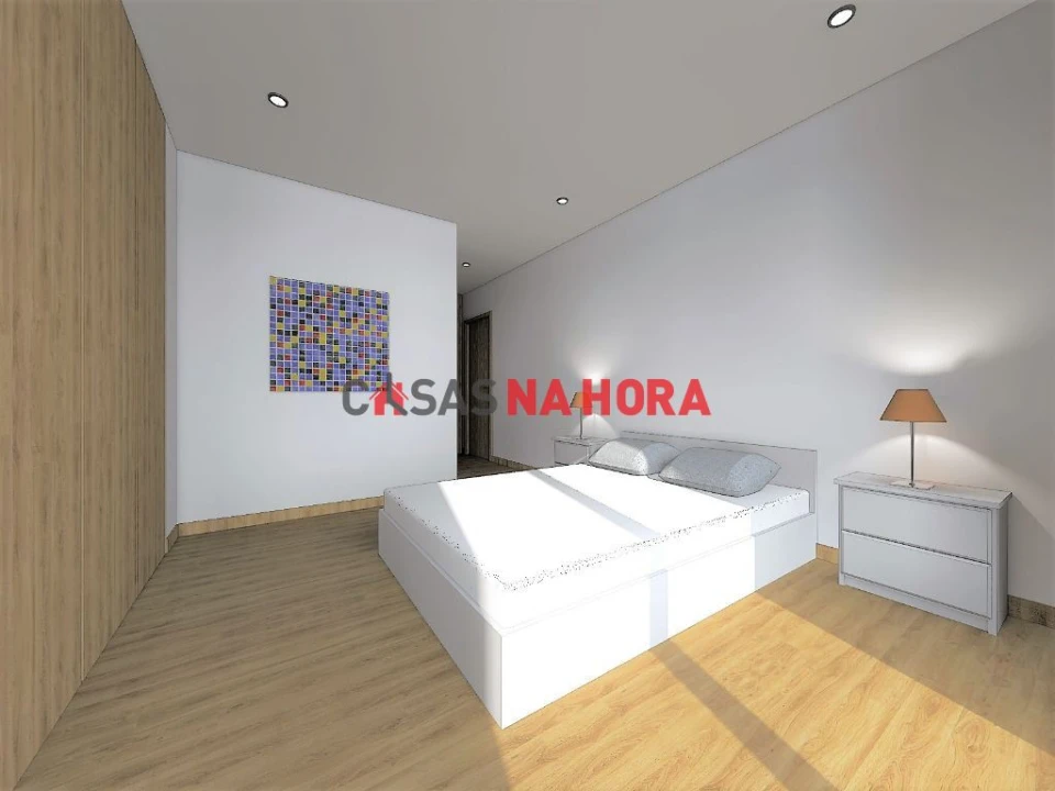 Apartamento T4 para Venda em Viseu Foto 11
