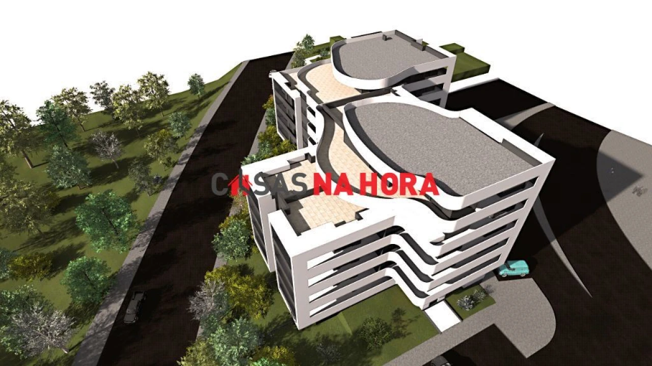 Apartamento T4 para Venda em Viseu Foto 14