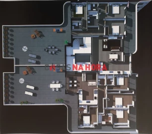 Apartamento T4 para Venda em Viseu