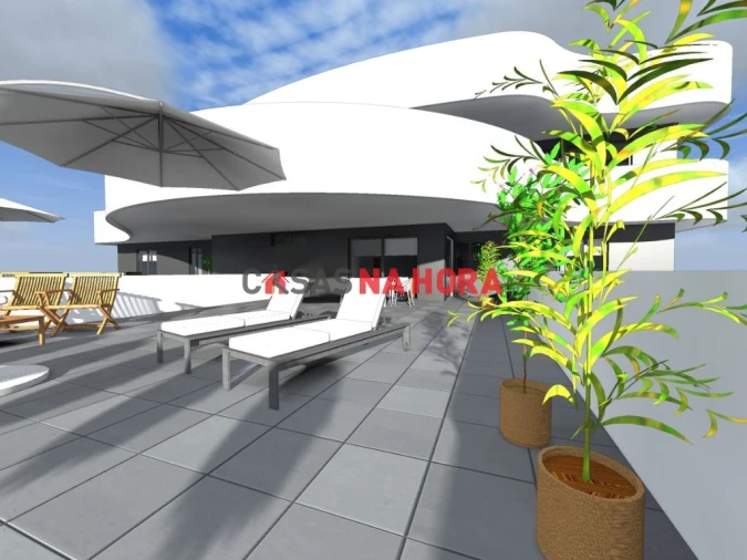 Apartamento T4 para Venda em Viseu Foto 2