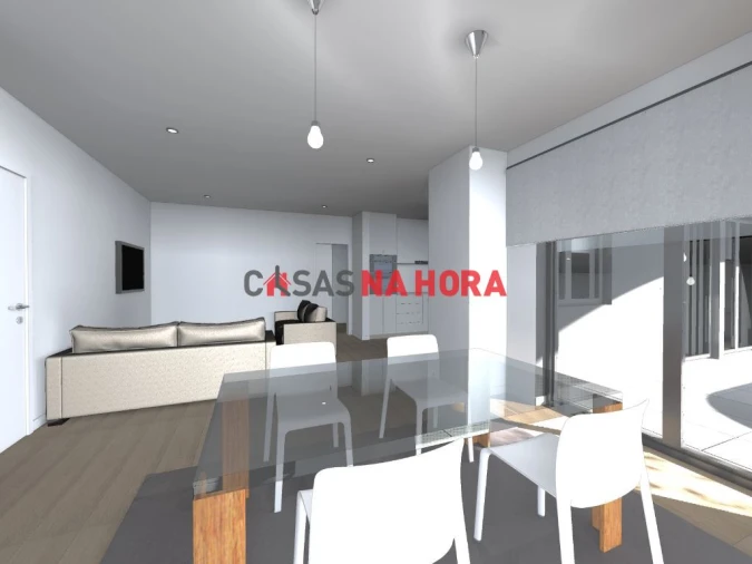 Apartamento T4 para Venda em Viseu Foto 4