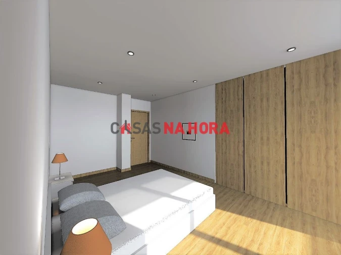 Apartamento T4 para Venda em Viseu Foto 8