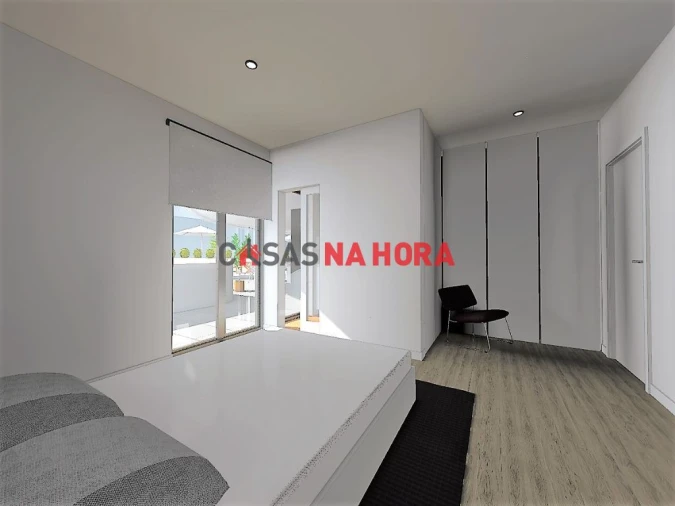 Apartamento T4 para Venda em Viseu Foto 10