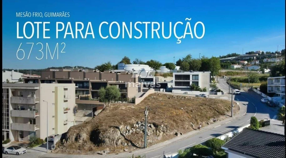 Terreno para Venda em Mesão Frio Foto 1