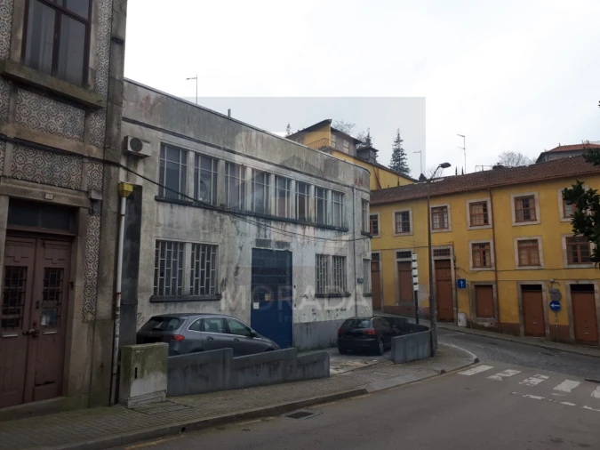 Armazém para Venda em Santa Marinha e São Pedro da Afurada Foto 1