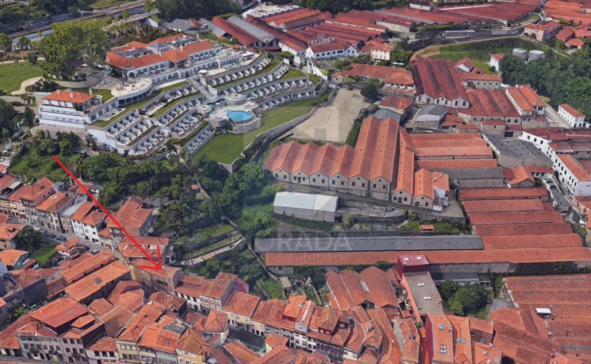 Prédio para Venda em Santa Marinha e São Pedro da Afurada Foto 4