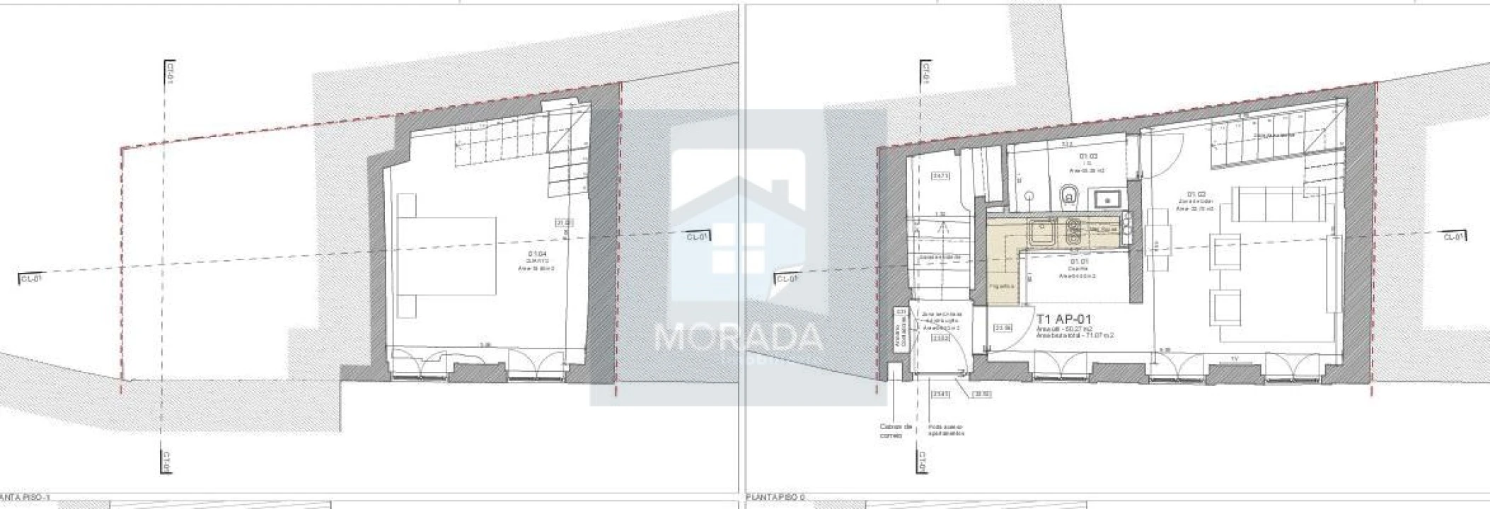 Prédio para Venda em Santa Marinha e São Pedro da Afurada Foto 8