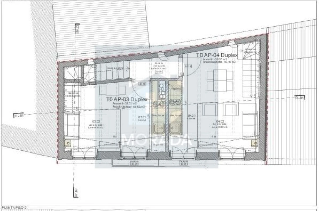 Prédio para Venda em Santa Marinha e São Pedro da Afurada Foto 9