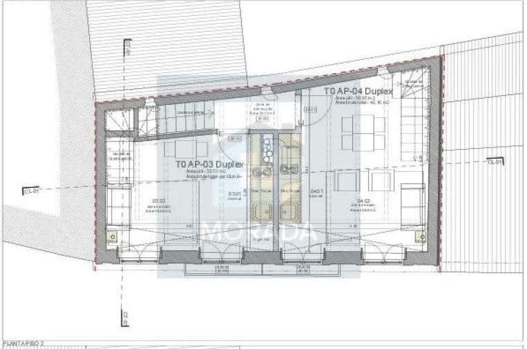 Prédio para Venda em Santa Marinha e São Pedro da Afurada Foto 9