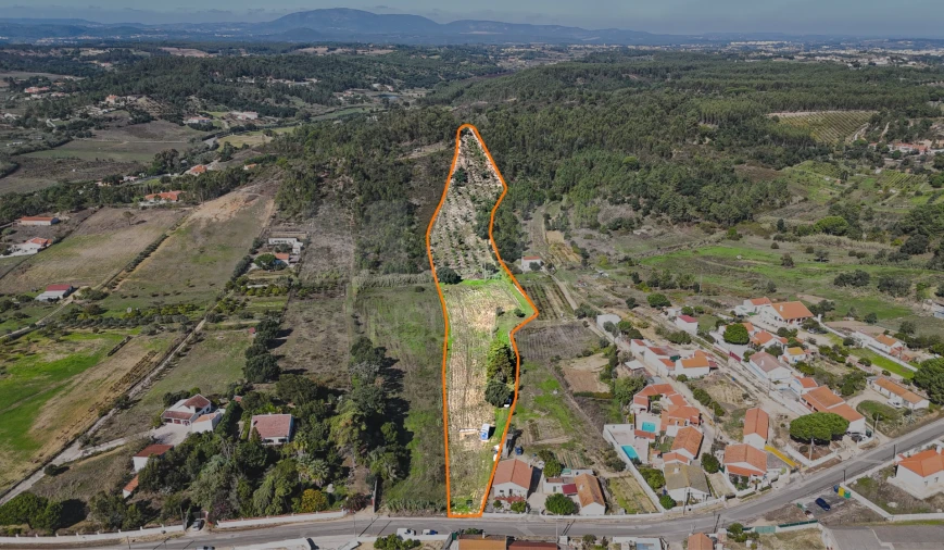 Terreno para Venda em Azambuja Foto 3
