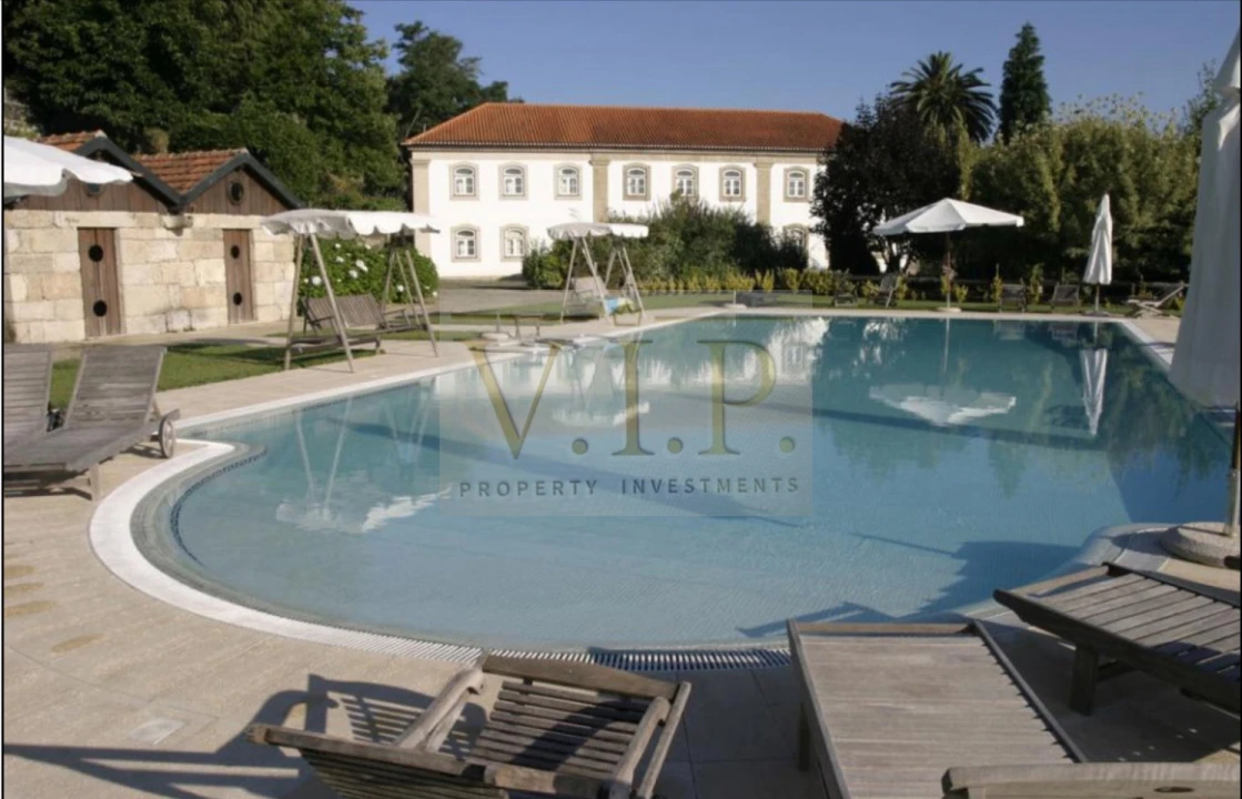 Quinta T13 para Venda em São Pedro do Sul, Várzea e Baiões Foto 1