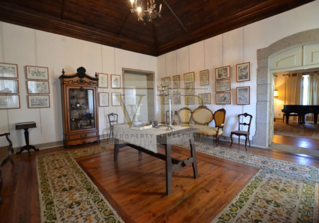 Quinta T13 para Venda em São Pedro do Sul, Várzea e Baiões Foto 4